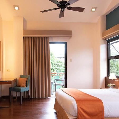 Giraffe Boutique Hotel Baguio City Dış mekan fotoğraf