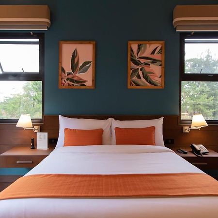 Giraffe Boutique Hotel Baguio City Dış mekan fotoğraf