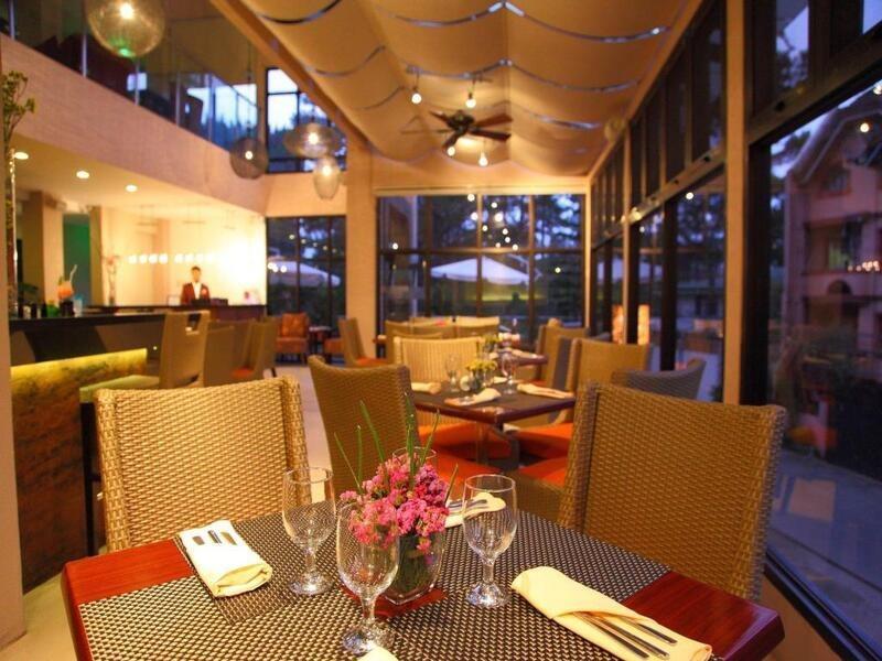 Giraffe Boutique Hotel Baguio City Dış mekan fotoğraf