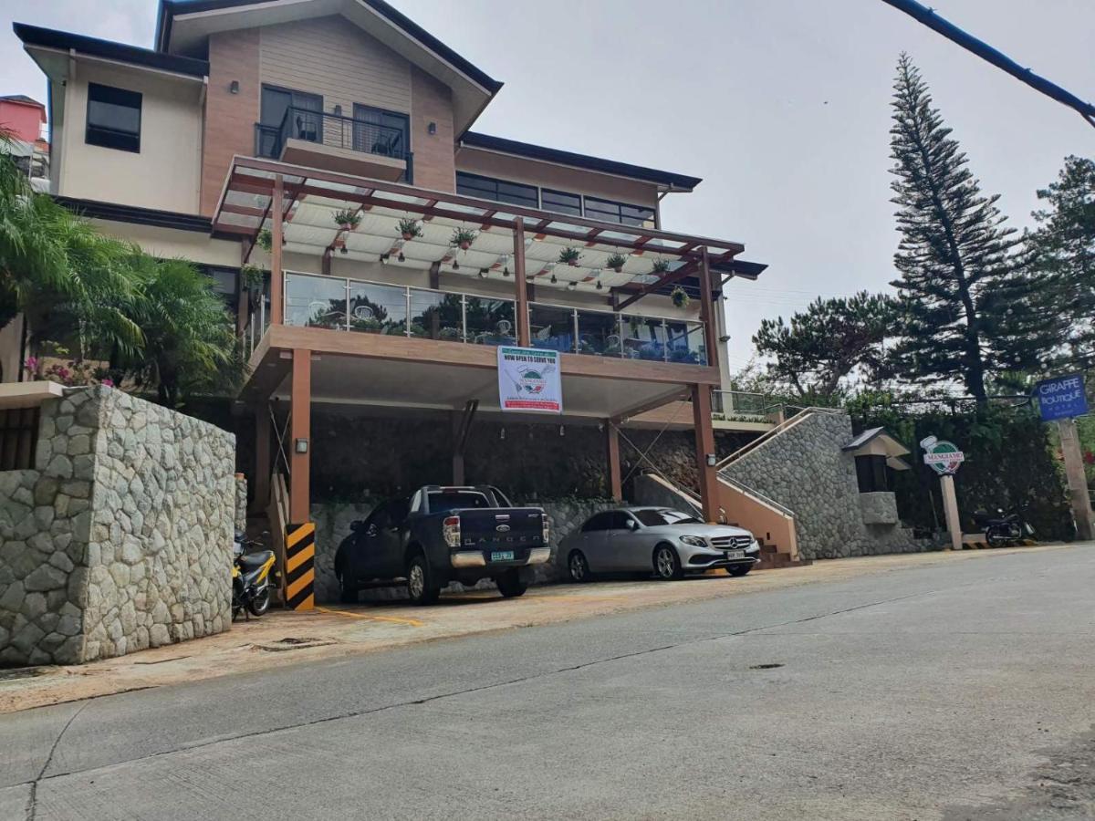 Giraffe Boutique Hotel Baguio City Dış mekan fotoğraf