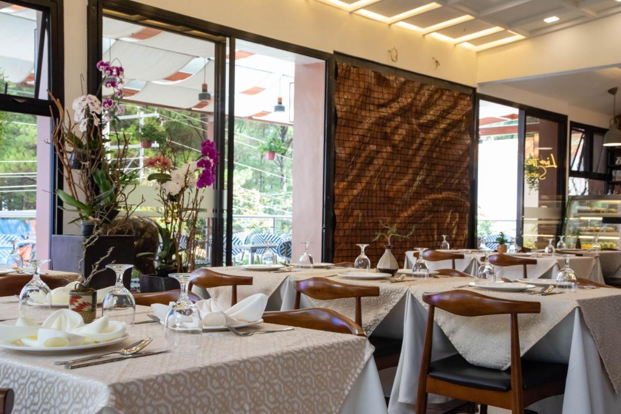 Giraffe Boutique Hotel Baguio City Dış mekan fotoğraf