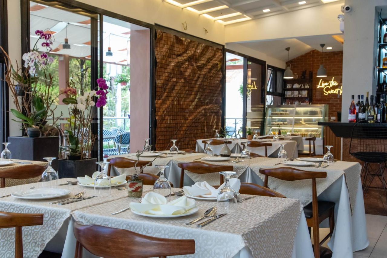 Giraffe Boutique Hotel Baguio City Dış mekan fotoğraf