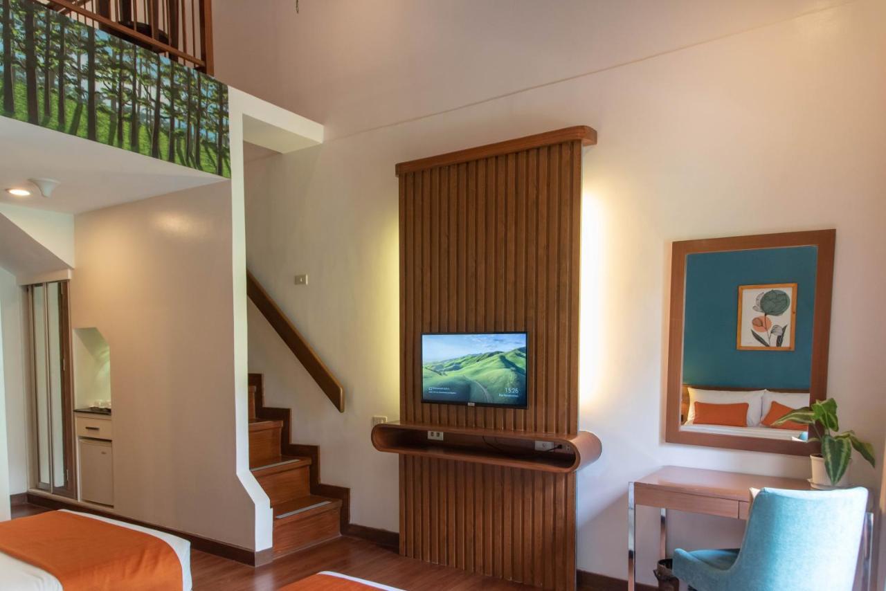 Giraffe Boutique Hotel Baguio City Dış mekan fotoğraf