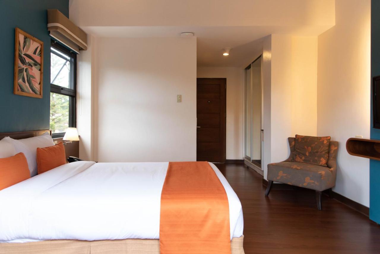 Giraffe Boutique Hotel Baguio City Dış mekan fotoğraf