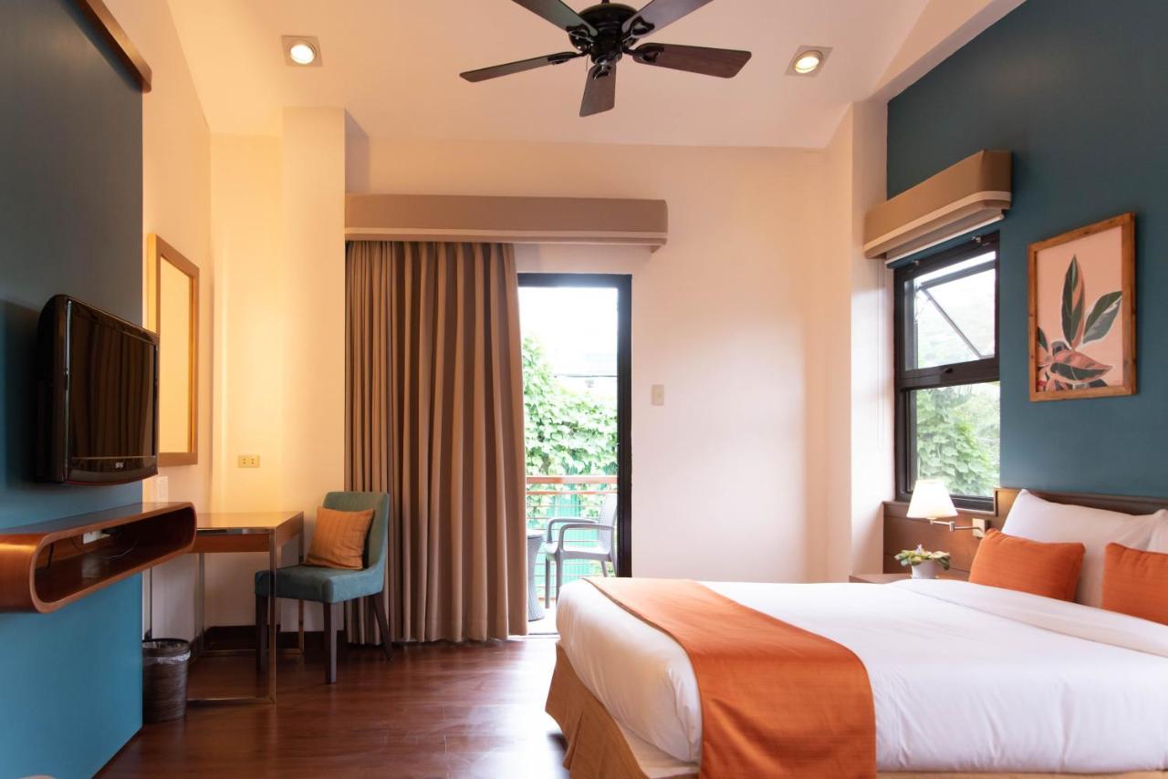 Giraffe Boutique Hotel Baguio City Dış mekan fotoğraf