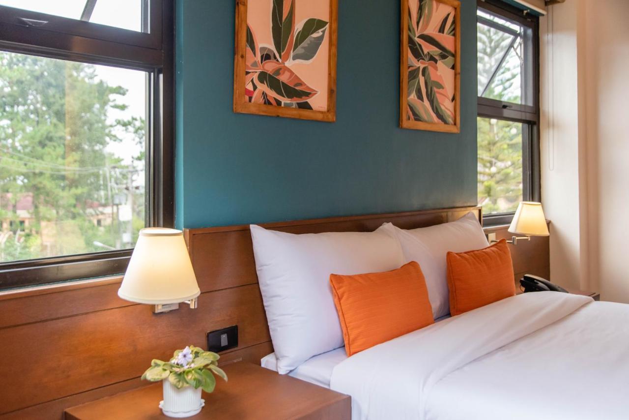 Giraffe Boutique Hotel Baguio City Dış mekan fotoğraf