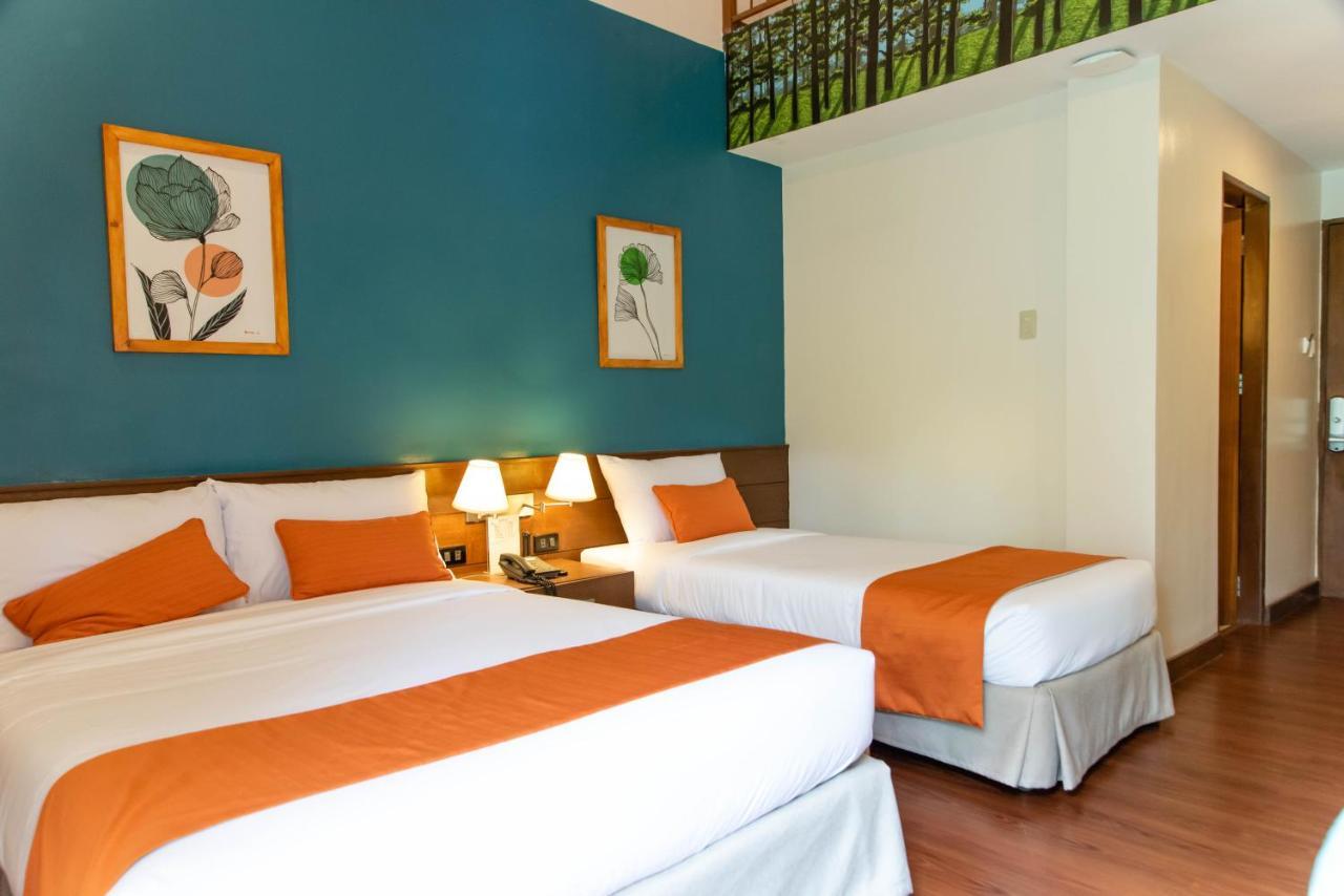 Giraffe Boutique Hotel Baguio City Dış mekan fotoğraf