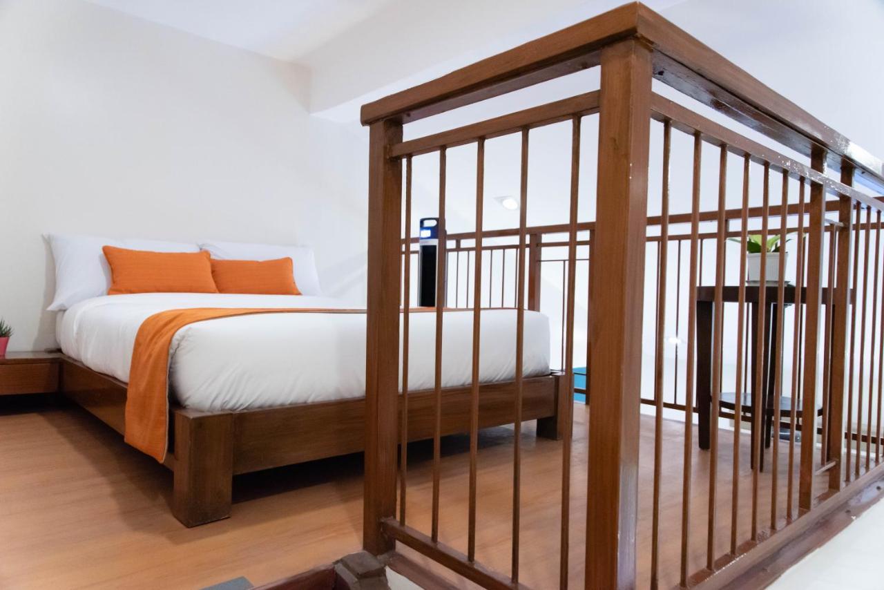 Giraffe Boutique Hotel Baguio City Dış mekan fotoğraf