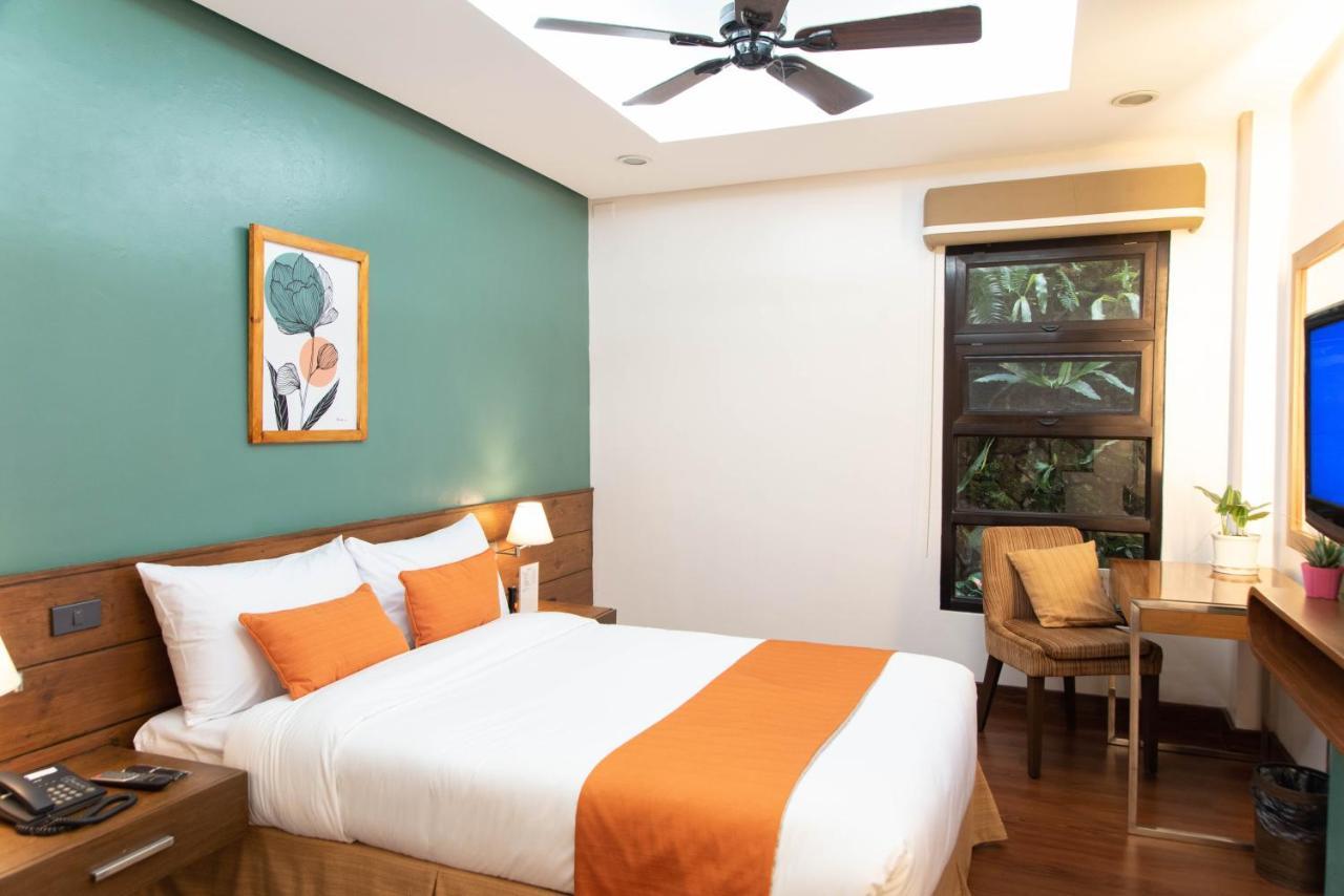 Giraffe Boutique Hotel Baguio City Dış mekan fotoğraf