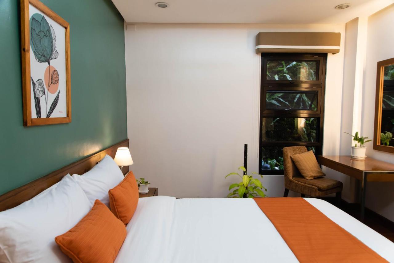 Giraffe Boutique Hotel Baguio City Dış mekan fotoğraf