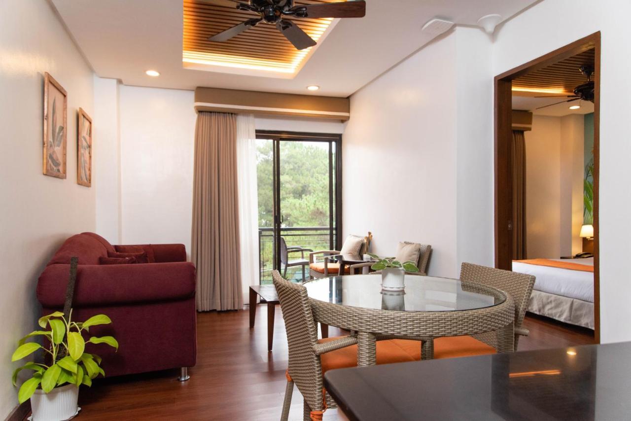 Giraffe Boutique Hotel Baguio City Dış mekan fotoğraf