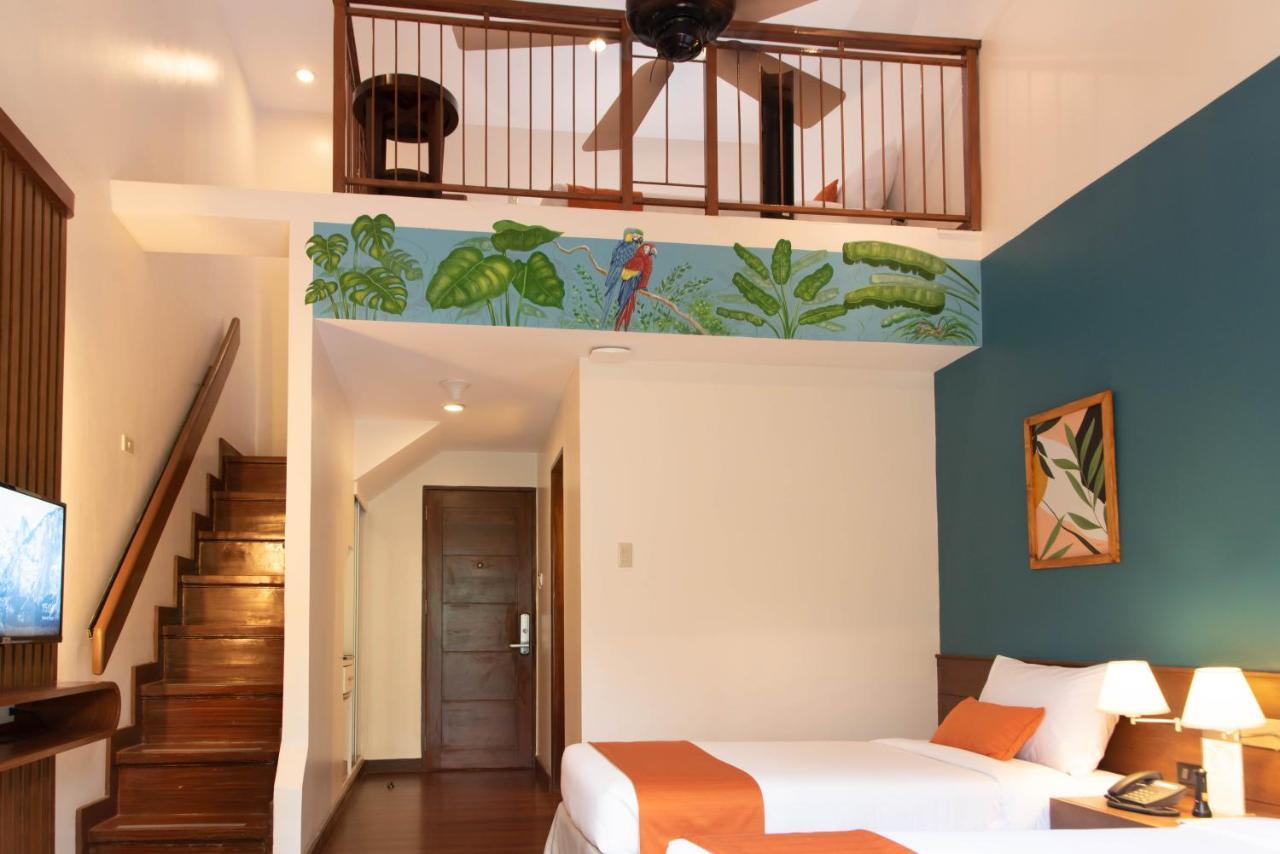 Giraffe Boutique Hotel Baguio City Dış mekan fotoğraf