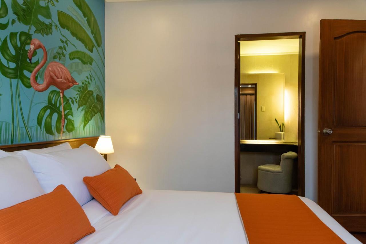 Giraffe Boutique Hotel Baguio City Dış mekan fotoğraf