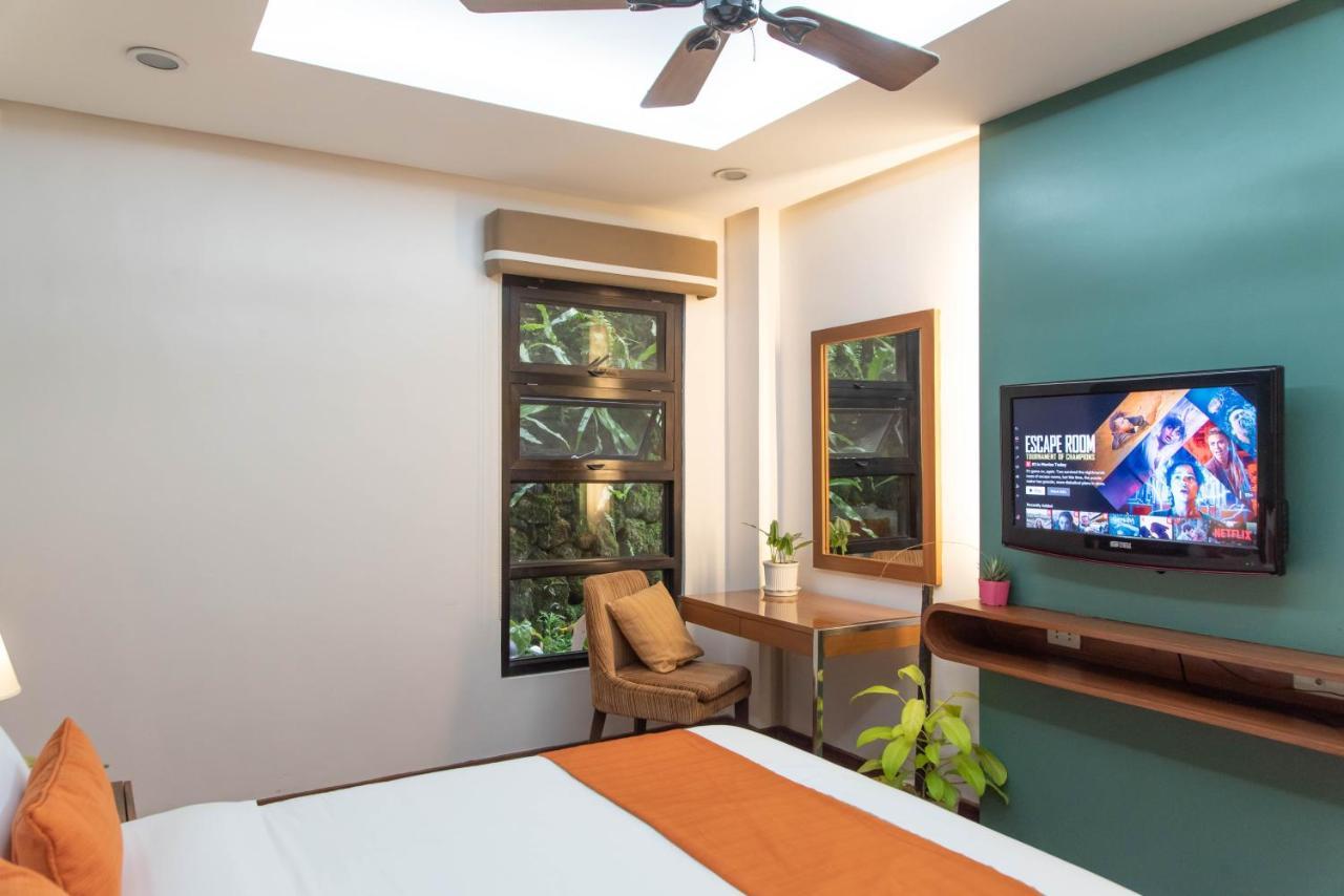 Giraffe Boutique Hotel Baguio City Dış mekan fotoğraf