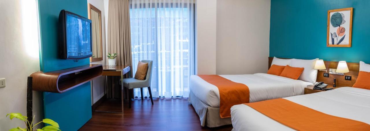 Giraffe Boutique Hotel Baguio City Dış mekan fotoğraf