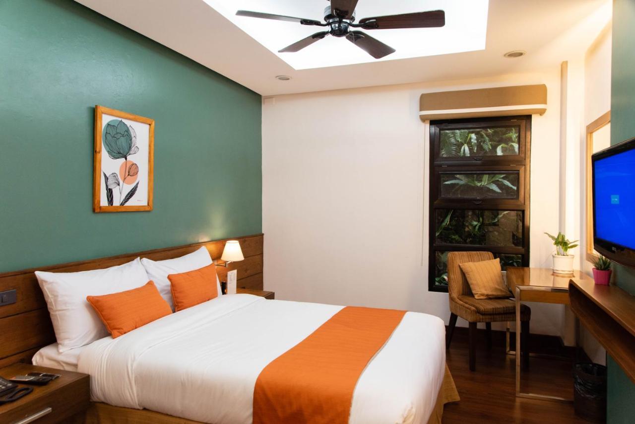 Giraffe Boutique Hotel Baguio City Dış mekan fotoğraf
