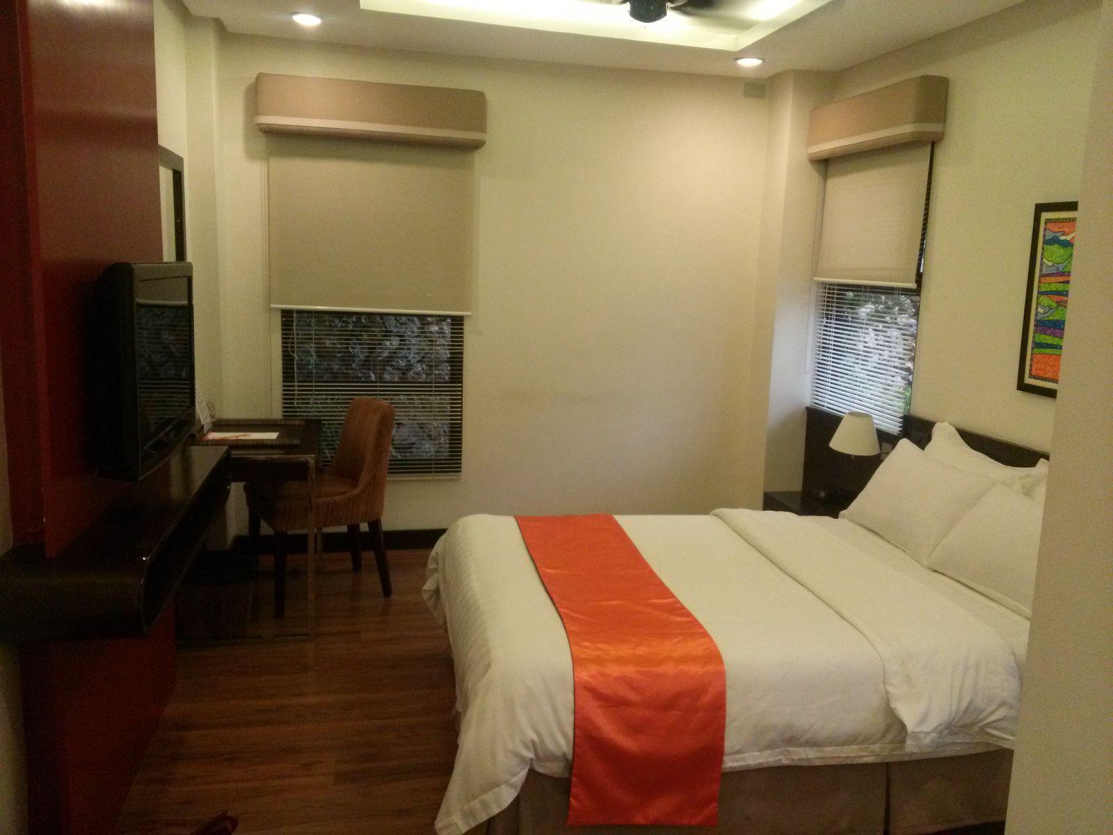 Giraffe Boutique Hotel Baguio City Dış mekan fotoğraf