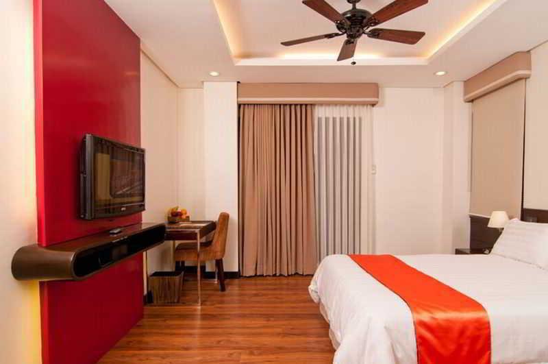 Giraffe Boutique Hotel Baguio City Dış mekan fotoğraf