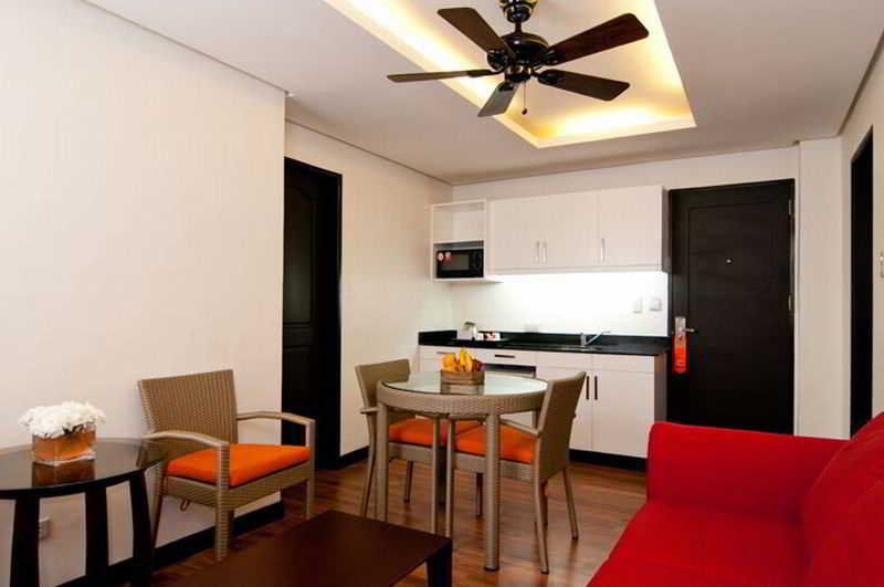 Giraffe Boutique Hotel Baguio City Dış mekan fotoğraf