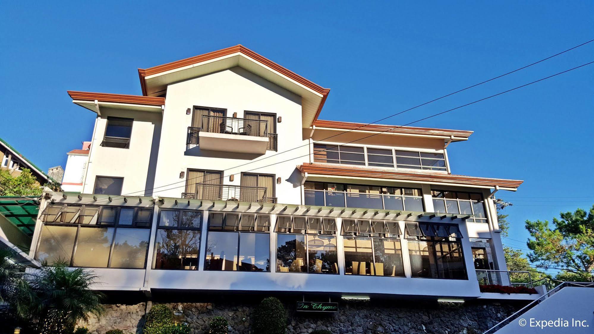Giraffe Boutique Hotel Baguio City Dış mekan fotoğraf