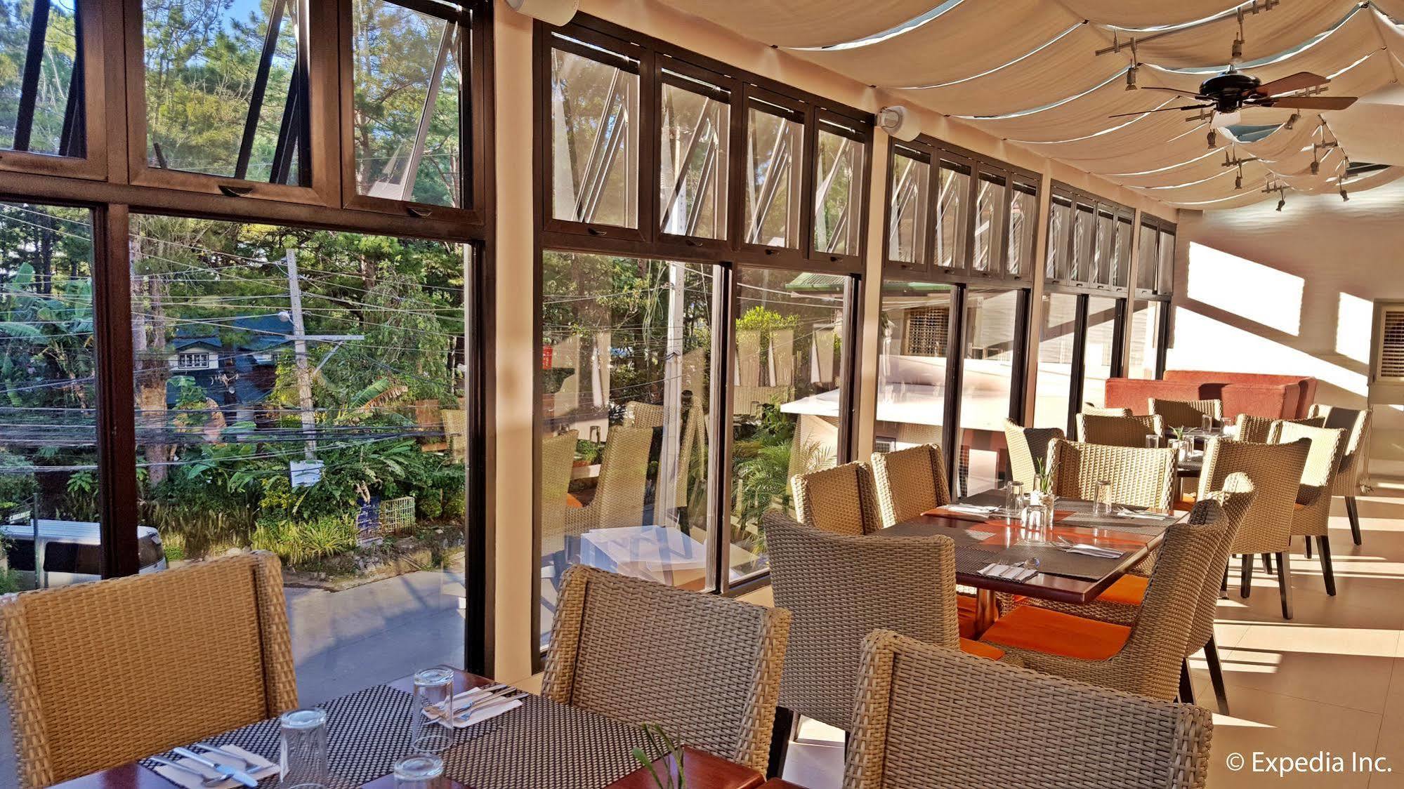 Giraffe Boutique Hotel Baguio City Dış mekan fotoğraf