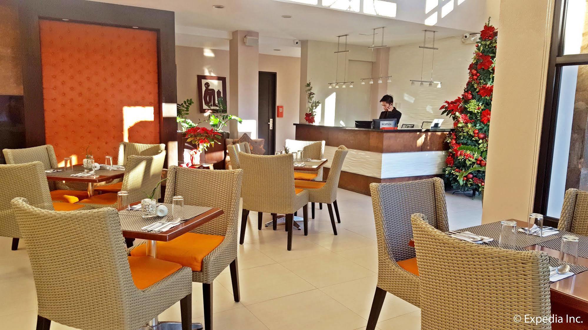 Giraffe Boutique Hotel Baguio City Dış mekan fotoğraf