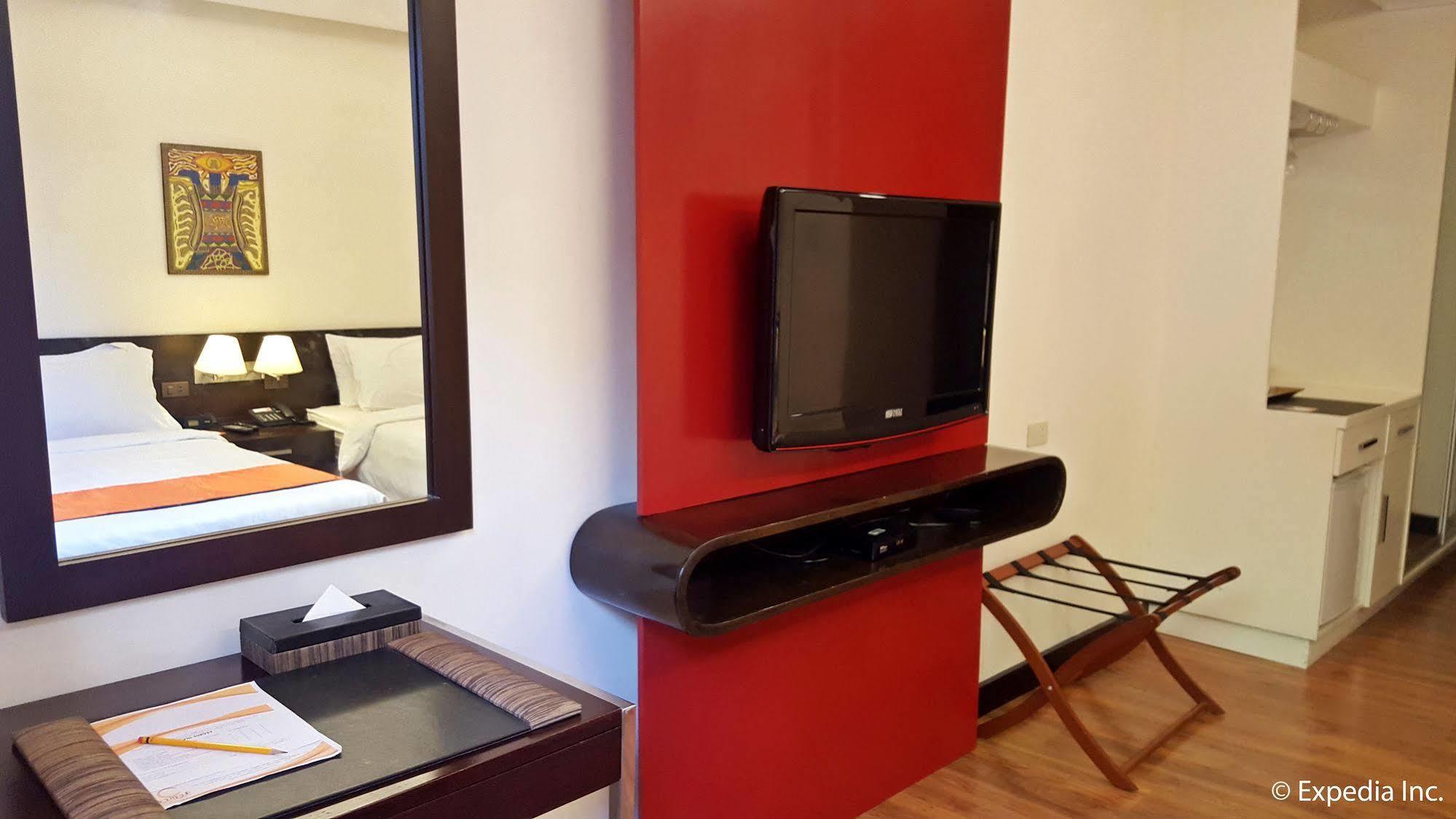 Giraffe Boutique Hotel Baguio City Dış mekan fotoğraf