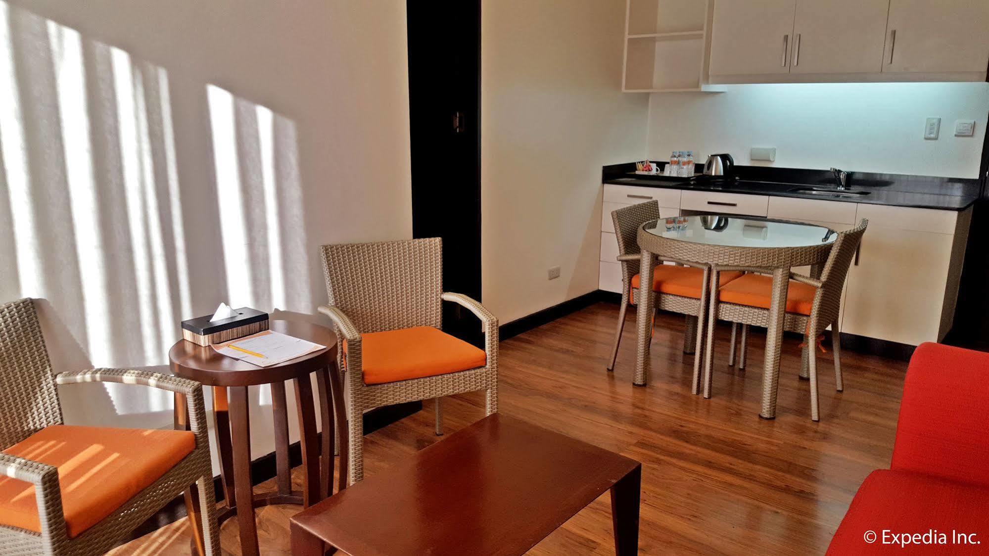 Giraffe Boutique Hotel Baguio City Dış mekan fotoğraf