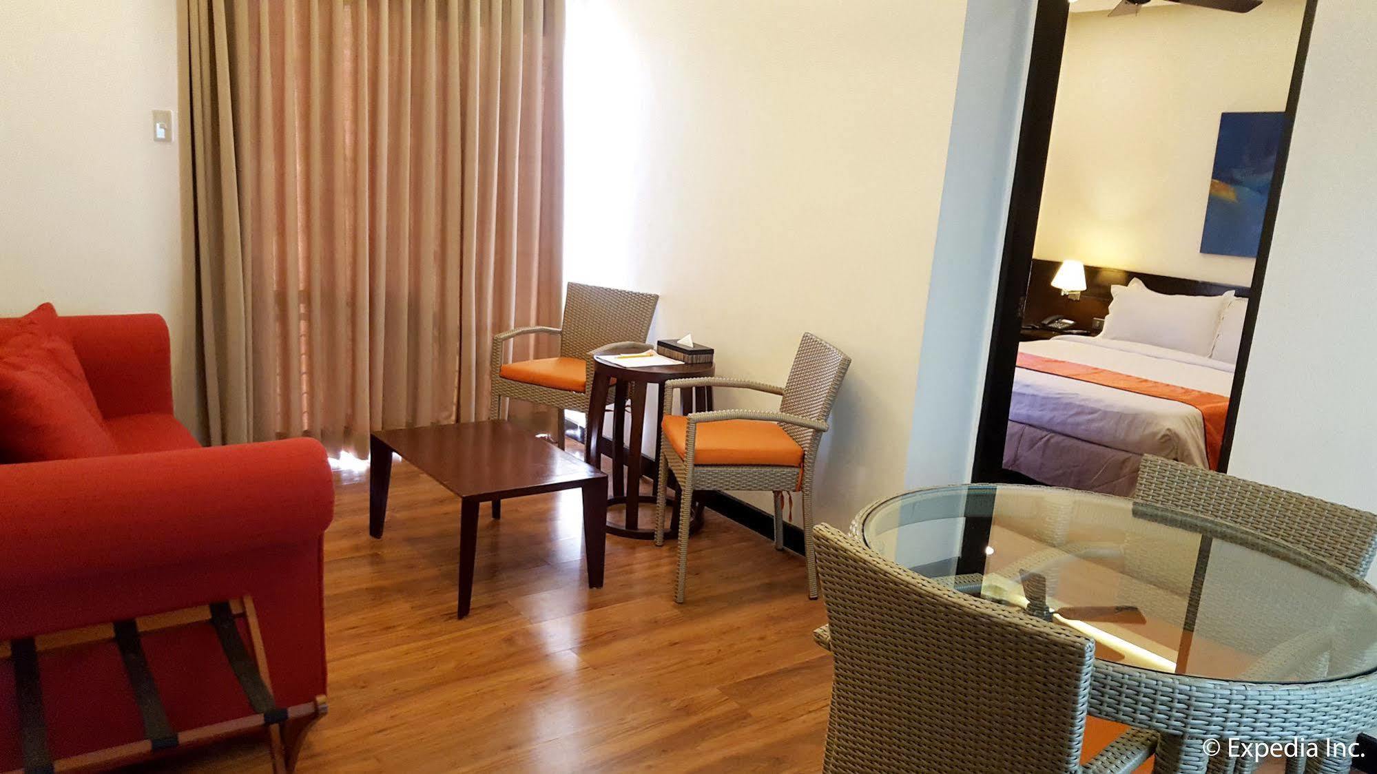 Giraffe Boutique Hotel Baguio City Dış mekan fotoğraf