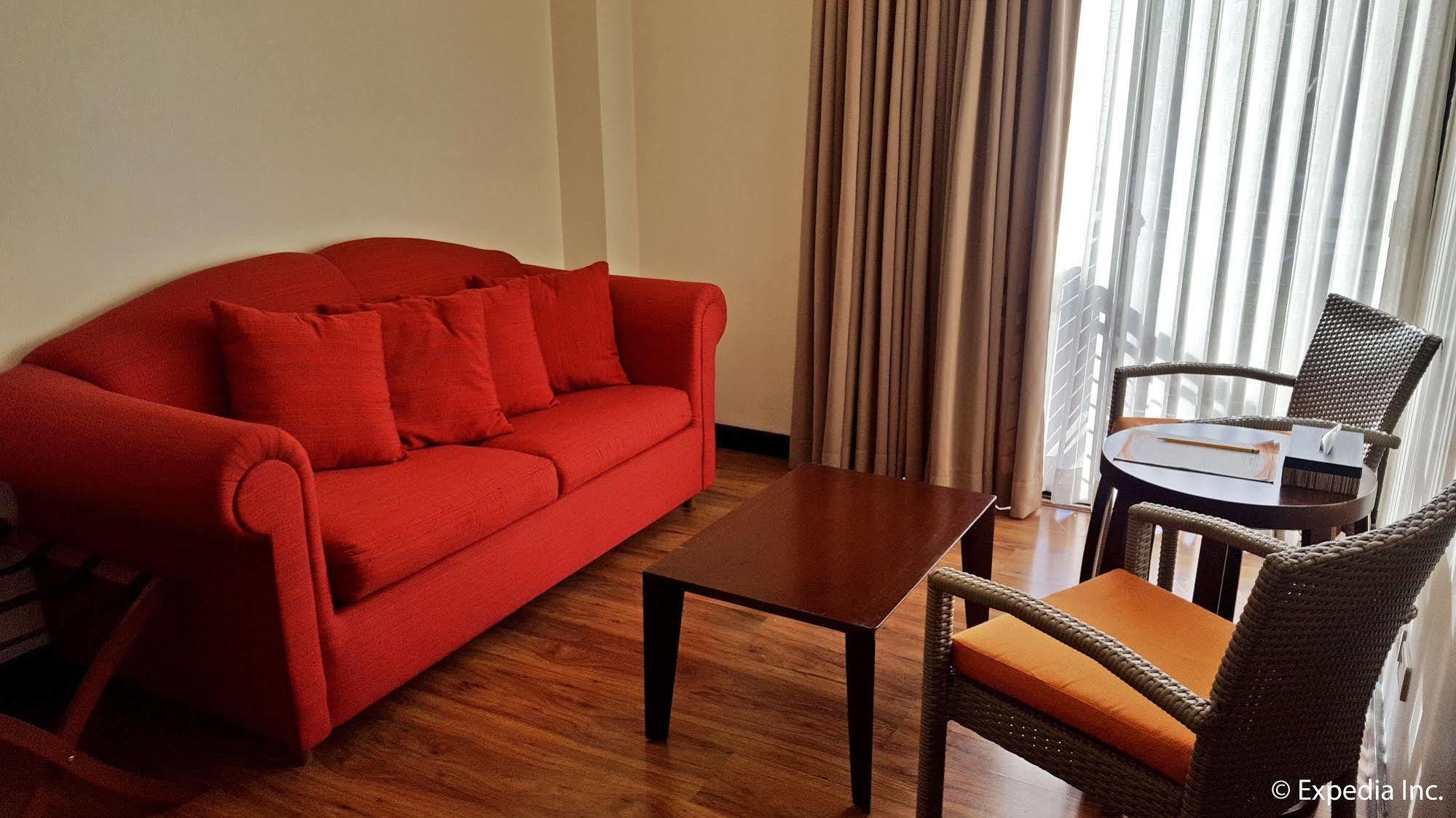 Giraffe Boutique Hotel Baguio City Dış mekan fotoğraf