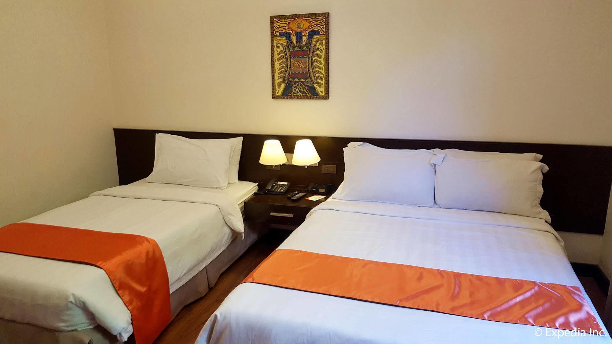 Giraffe Boutique Hotel Baguio City Dış mekan fotoğraf