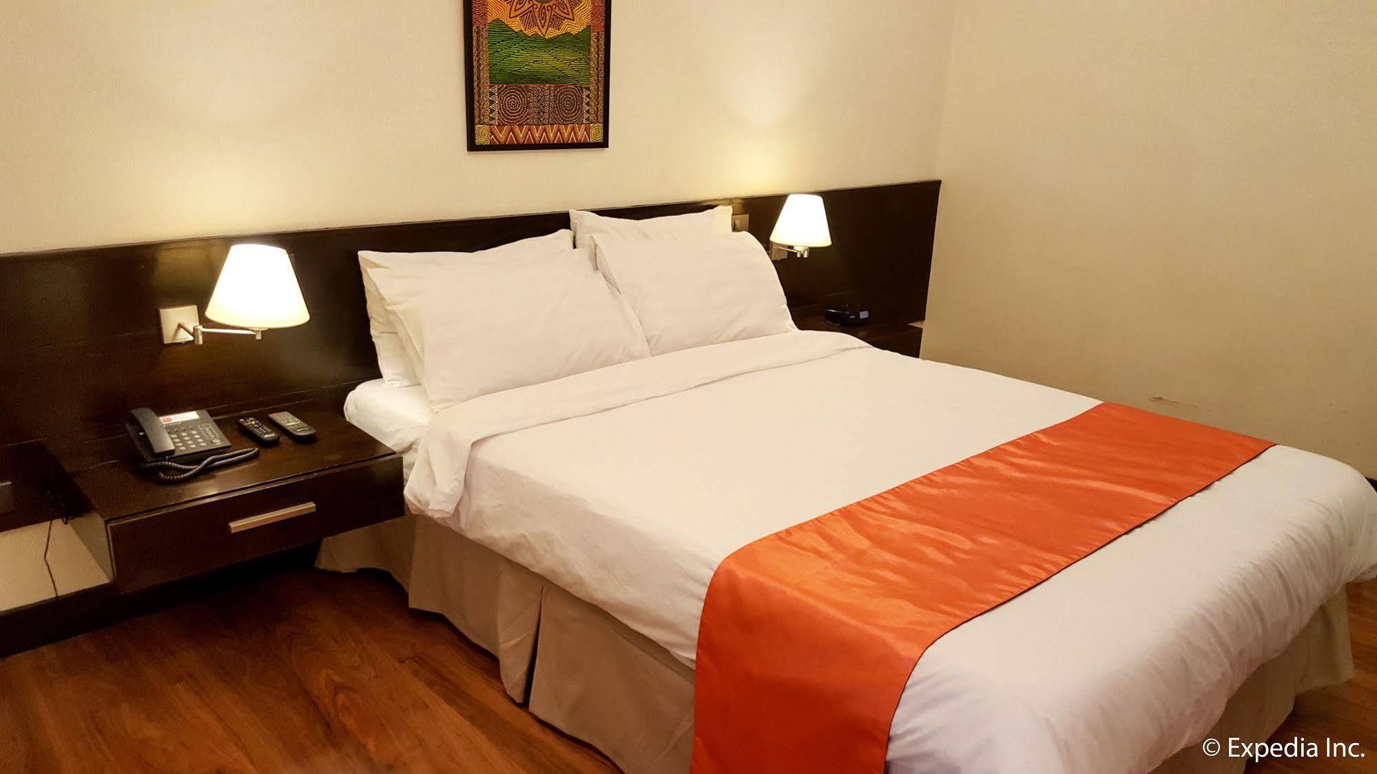 Giraffe Boutique Hotel Baguio City Dış mekan fotoğraf