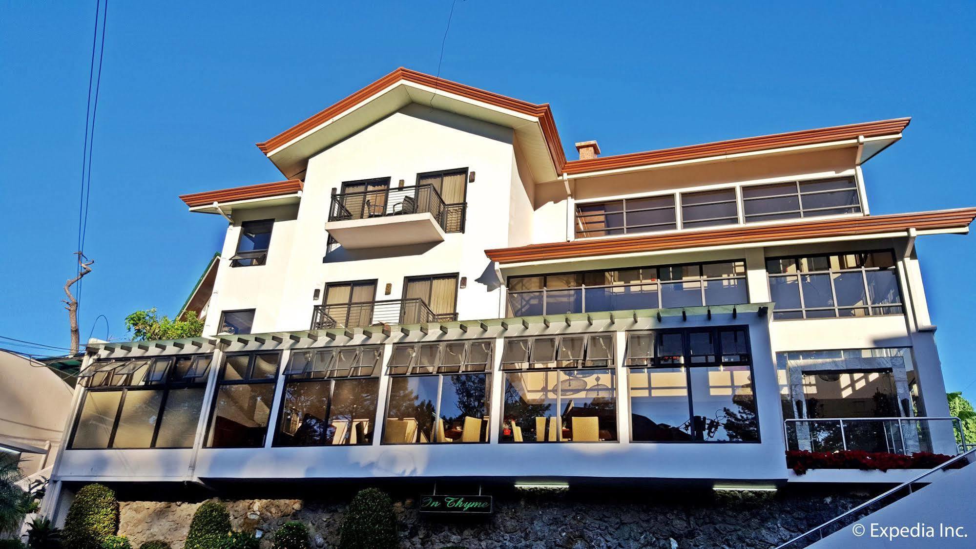 Giraffe Boutique Hotel Baguio City Dış mekan fotoğraf