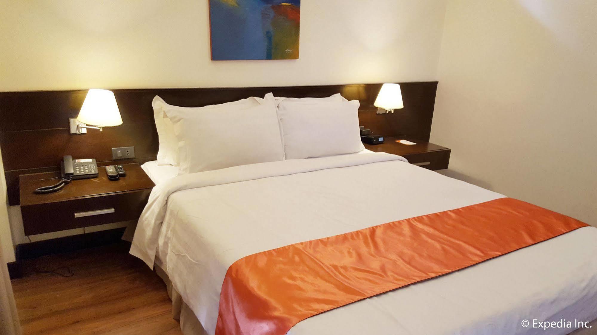 Giraffe Boutique Hotel Baguio City Dış mekan fotoğraf