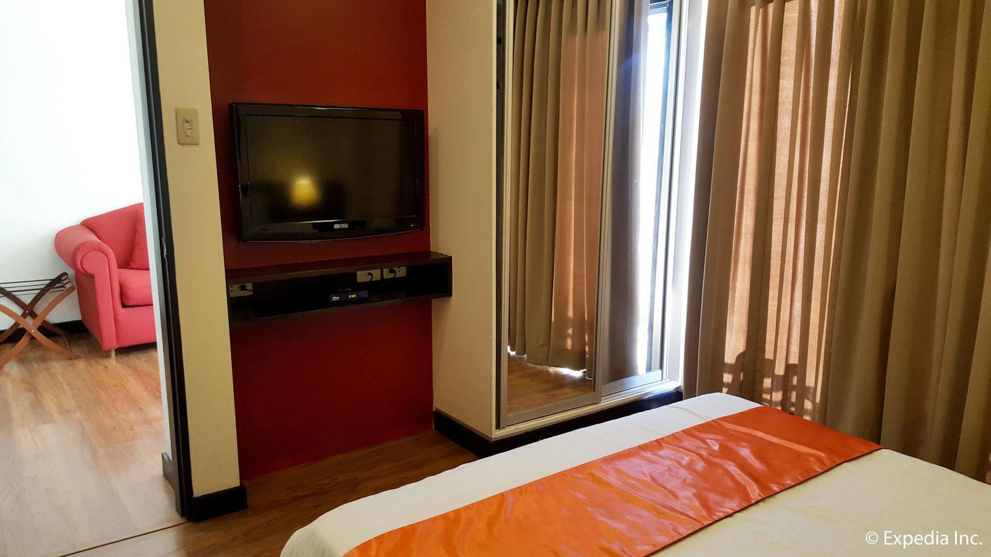 Giraffe Boutique Hotel Baguio City Dış mekan fotoğraf