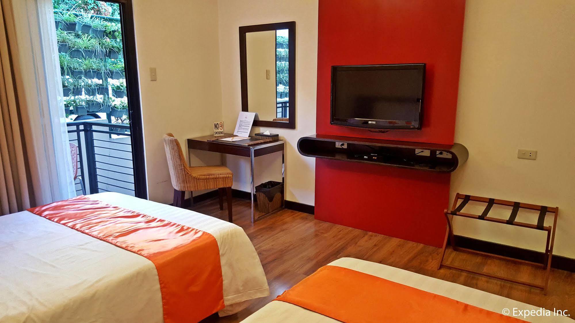 Giraffe Boutique Hotel Baguio City Dış mekan fotoğraf
