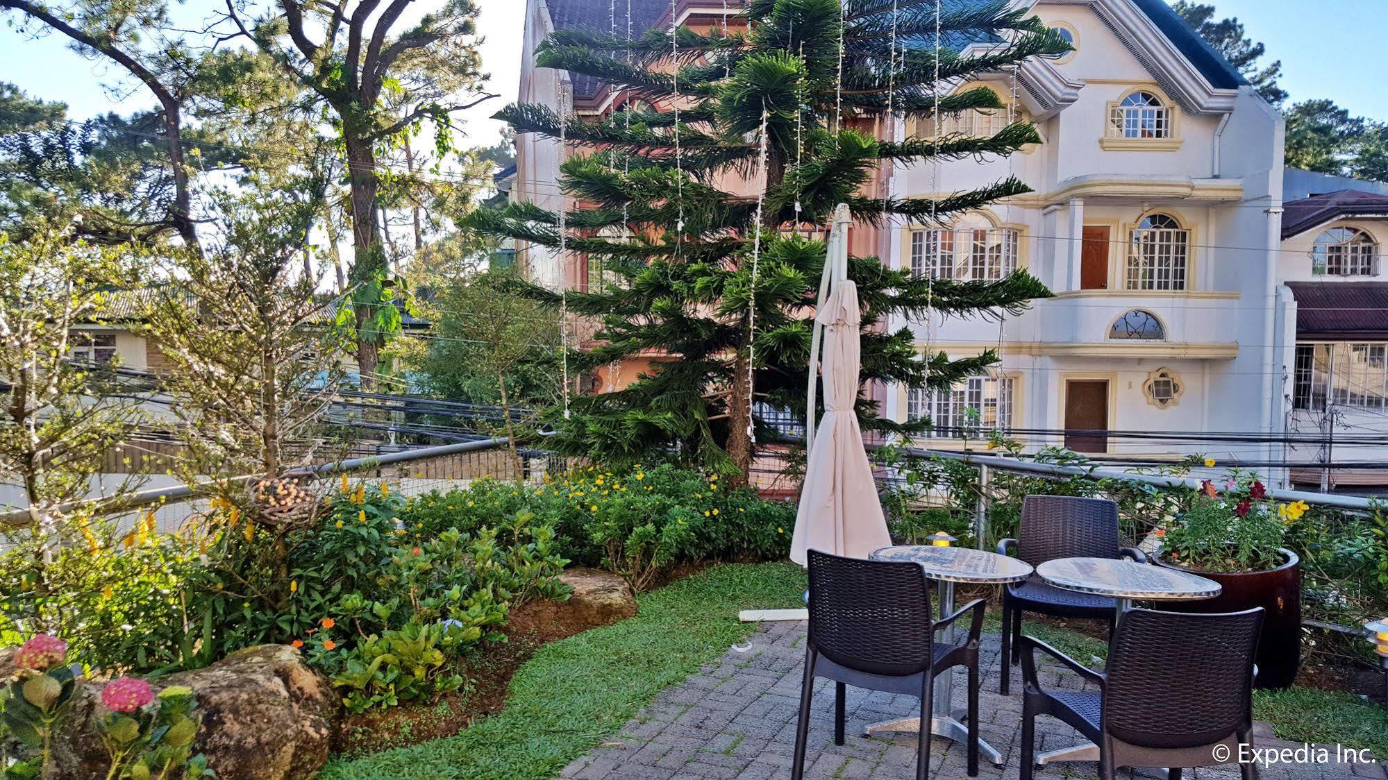 Giraffe Boutique Hotel Baguio City Dış mekan fotoğraf