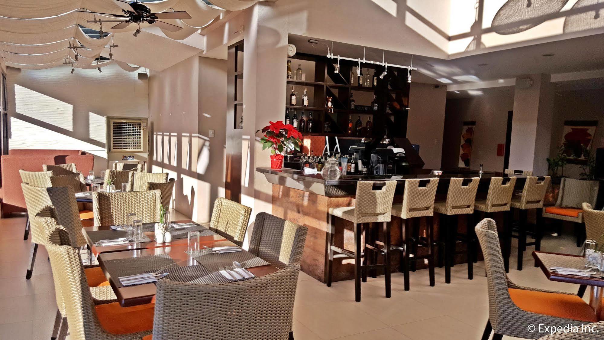 Giraffe Boutique Hotel Baguio City Dış mekan fotoğraf