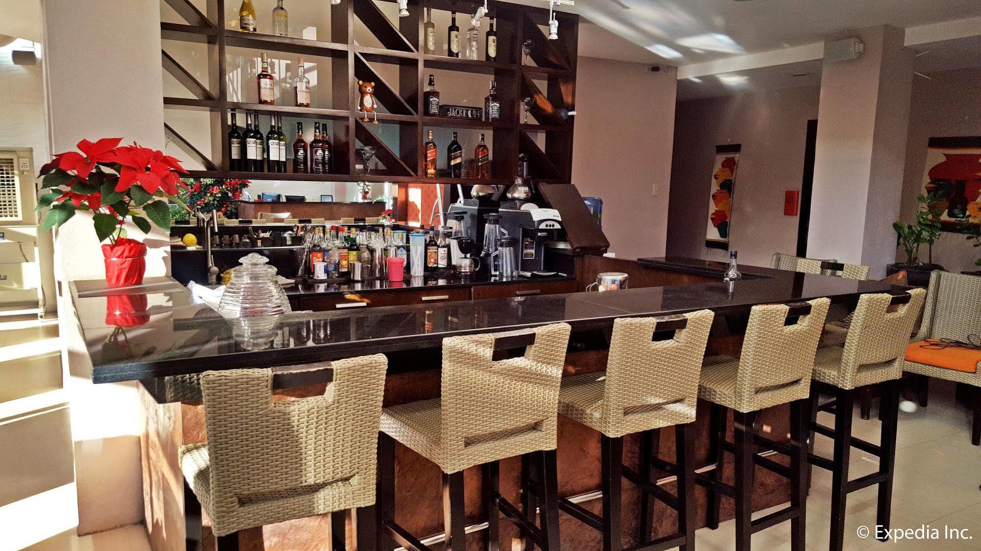 Giraffe Boutique Hotel Baguio City Dış mekan fotoğraf